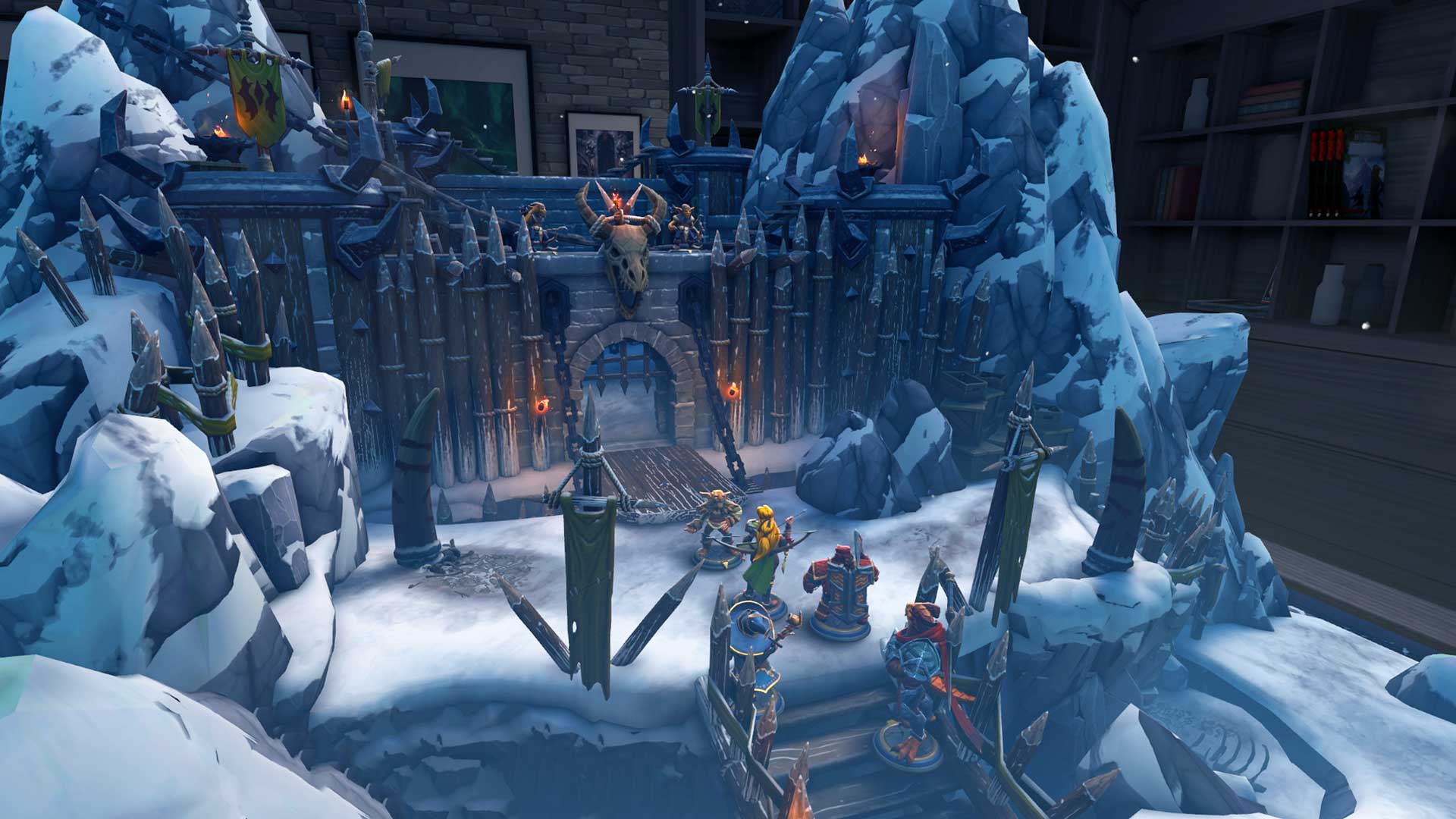 nerdvana's tweet card. Command heroes, conquer dungeons, and shape your story in a digital D&D tabletop adventure for all; cross-play for Steam (PC, Mac & PCVR), PlayStation (PS5 & PS VR2) and Meta Horizon Stores