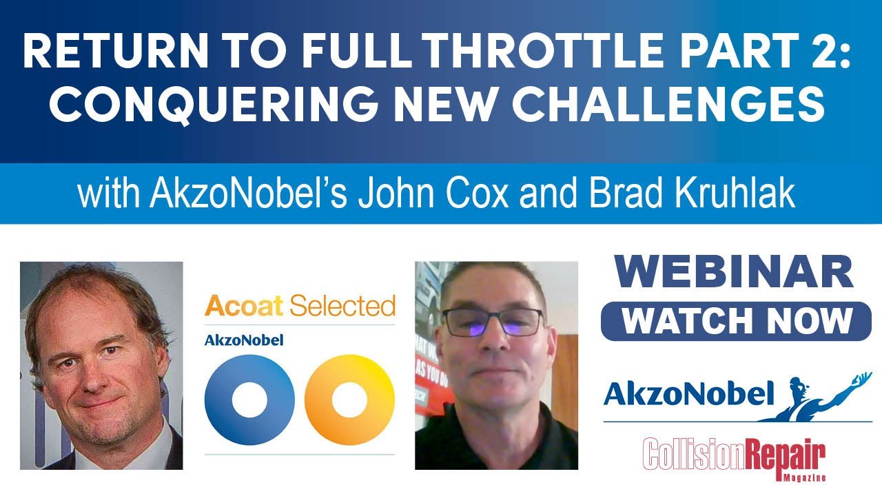 ColorCompass's tweet card. RETURN TO FULL THROTTLE, PART 2: CONQUERING NEW CHALLENGES