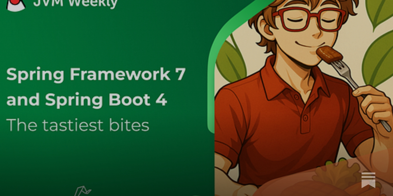 planetclojure's tweet card. What new Spring brings to the table!