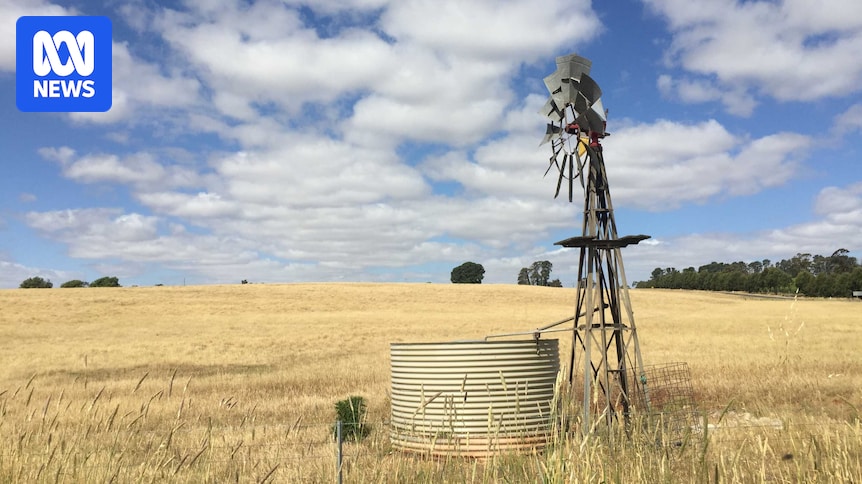 agrisenses's tweet card. The CSIRO hopes to inject $20b into the agriculture sector by 2030.