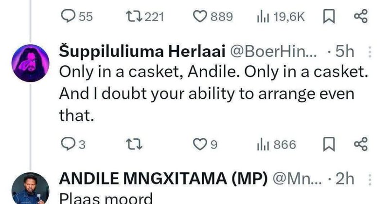 Tweet card summary image