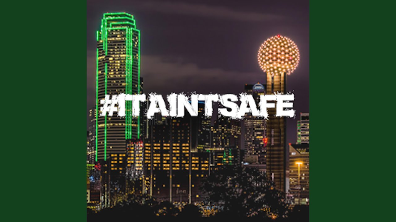 MrL3FTYGETM's tweet card. #ItAintSafe (feat. Treetop_mbp)