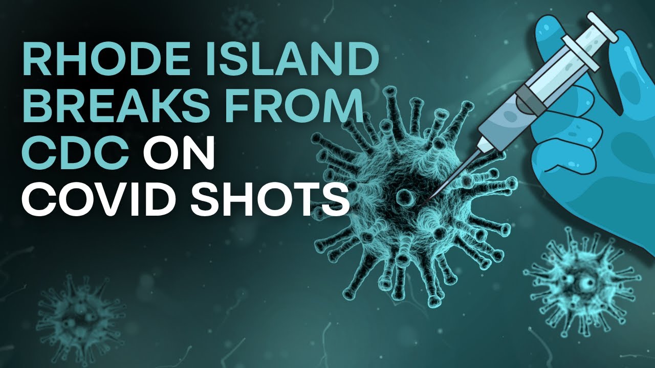 OSMediaRI's tweet card. Should You Still Get the COVID Vaccine? Rhode Island Department of...