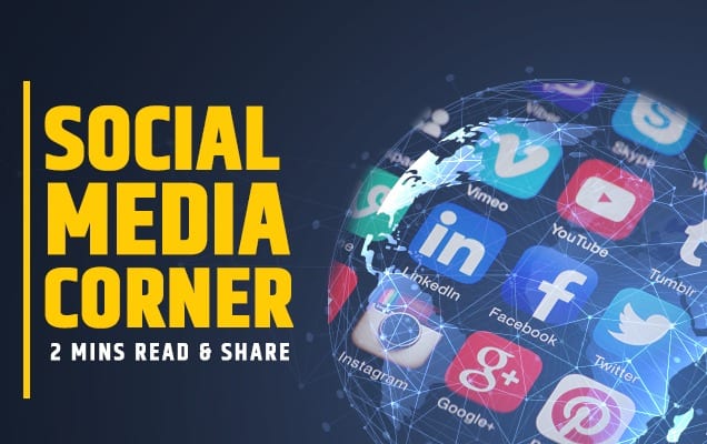 GotarneNilesh's tweet card. Your daily dose of governance updates from Social Media. Your tweets on governance get featured here daily. Keep reading and sharing!