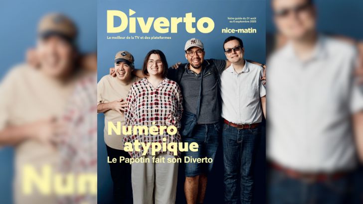 MediaLeaderFR's tweet card. EXCLUSIF. Les membres de l’équipe, révélés au grand public par l’émission Les rencontres du Papotin diffusée sur France 2, signent un numéro spécial dans lequel ils partagent leurs coups de cœur et...