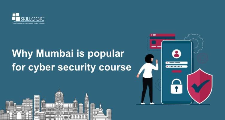 SkillogicKS's tweet card. Explore why Mumbai is popular for a cyber security course. Learn about the city’s IT growth, job opportunities, industry exposure, and benefits of cyber security training in Mumbai with placements.