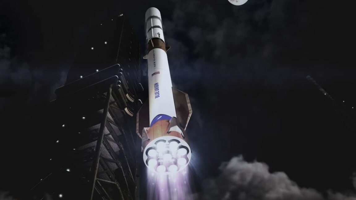 SciGuySpace's tweet card. “The iterative design from our current 7×2 vehicle means we can build this rocket quickly.”…