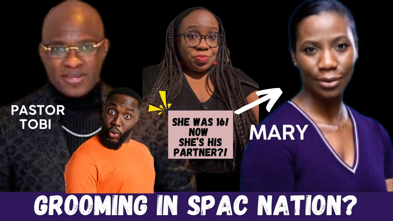 CultPodcasts's tweet card. Did Pastor Tobi Adegboyega Groom Mary Alade (keyboardist)? She Was...