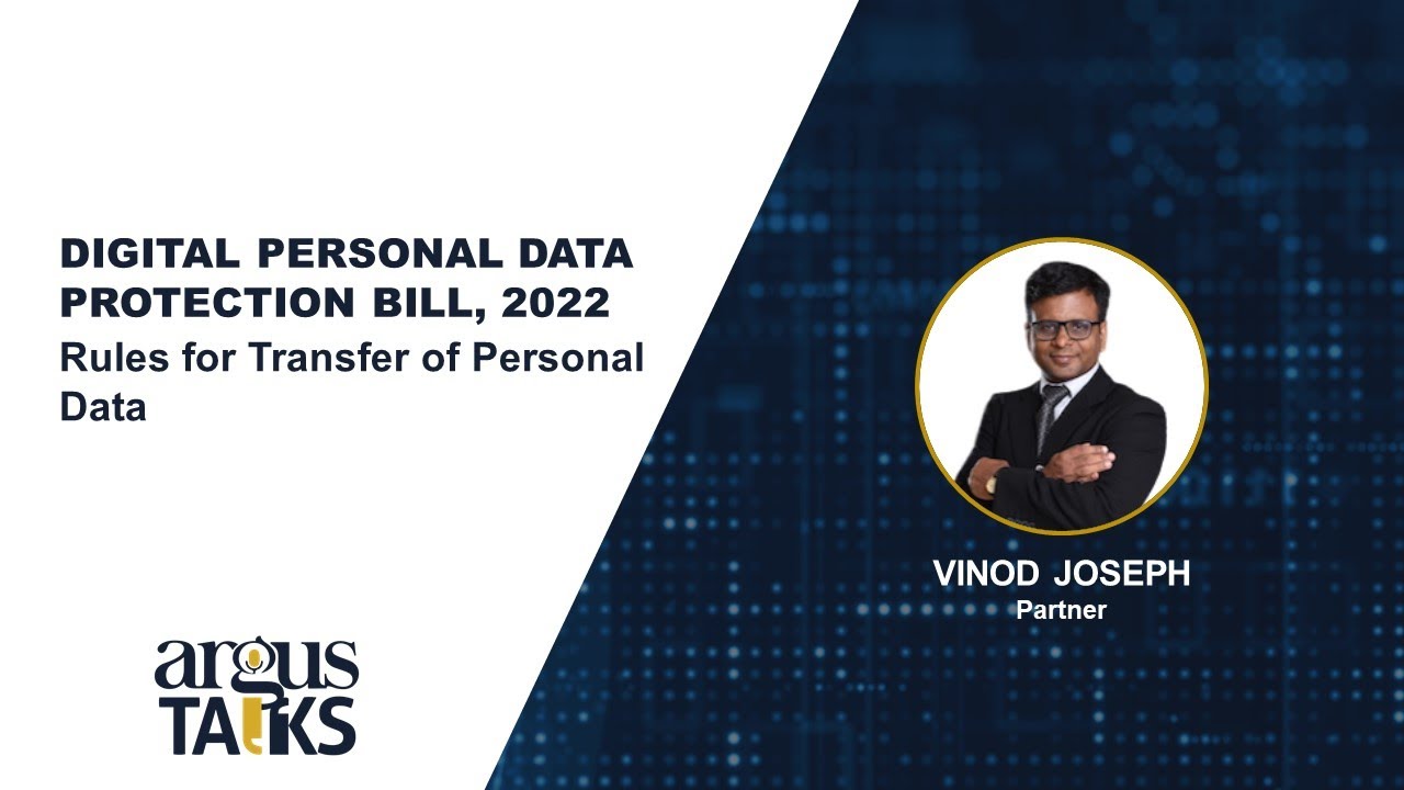Argus_Partners's tweet card. Podcast #4 - Rules for Transfer of Personal Data | The Digital...