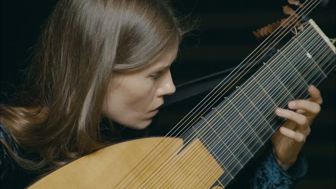 systemrename's tweet card. S. L. Weiss - Ciacona in G minor (reworked)