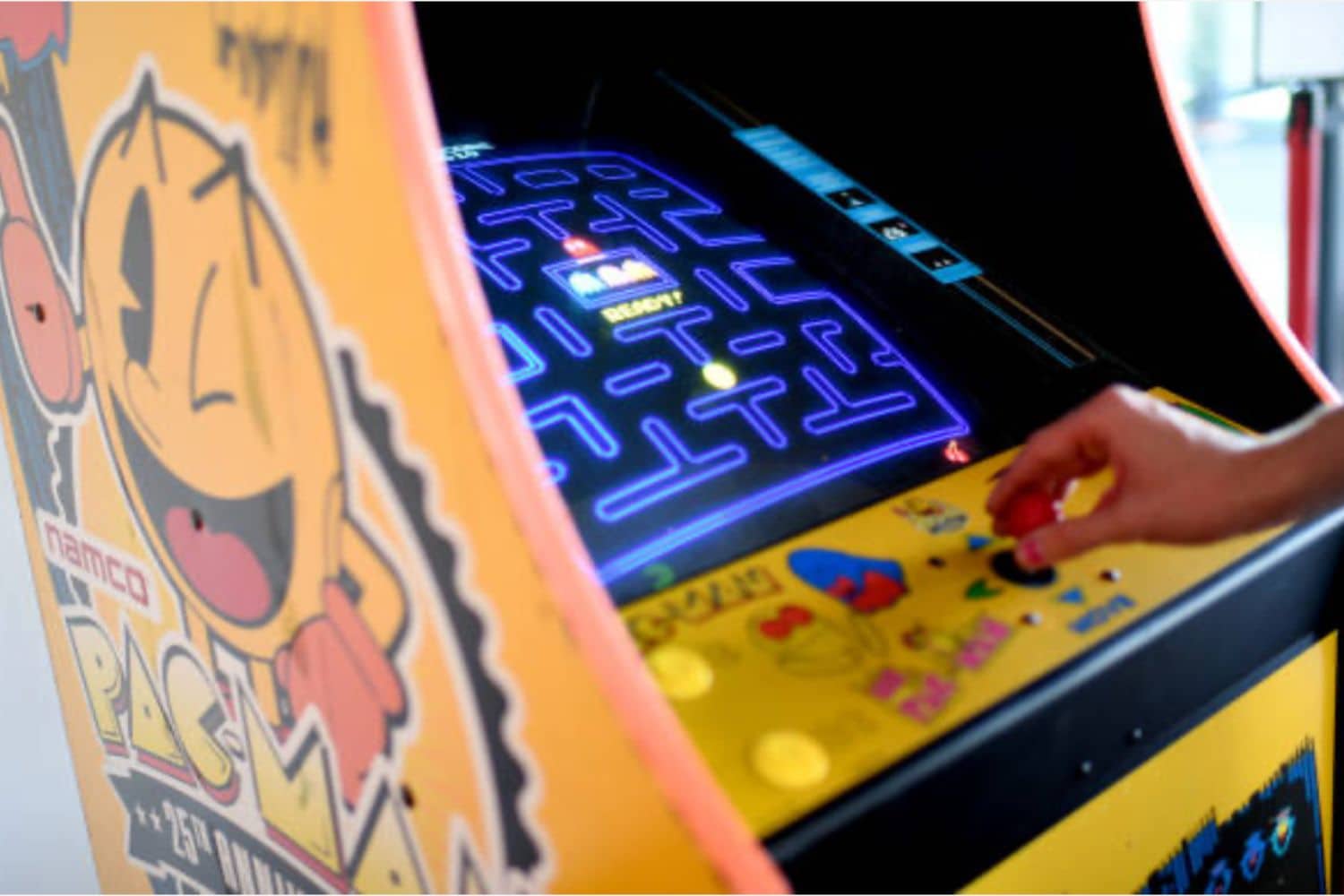 TheCitizen_News's tweet card. Mastering Pac-Man got your name on the high-score screen and earned the envy of all those who tried to beat it.