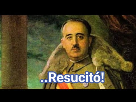 EEquidistante's tweet card. Franco y Franquistas: ¡HA RESUCITADO!