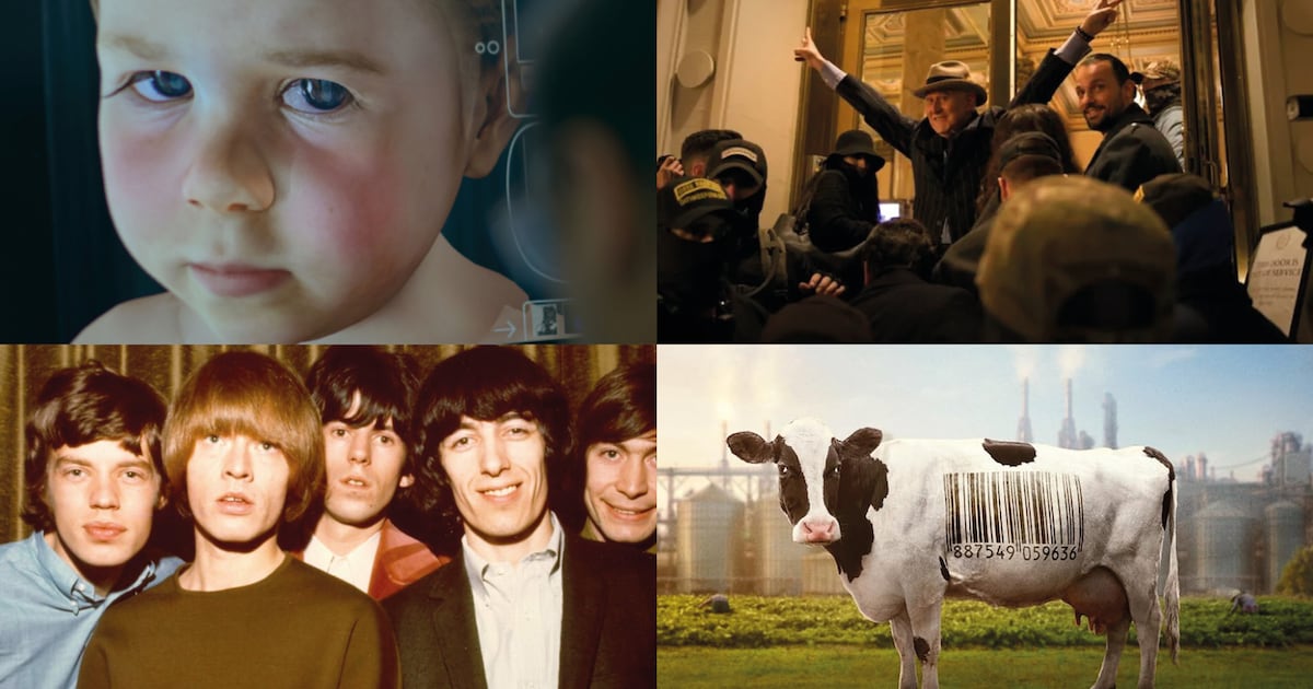 Coenvas's tweet card. Van de ‘politieke peetvader’ van Trump tot die andere Rolling Stone: dit is de De Morgen-dag op...