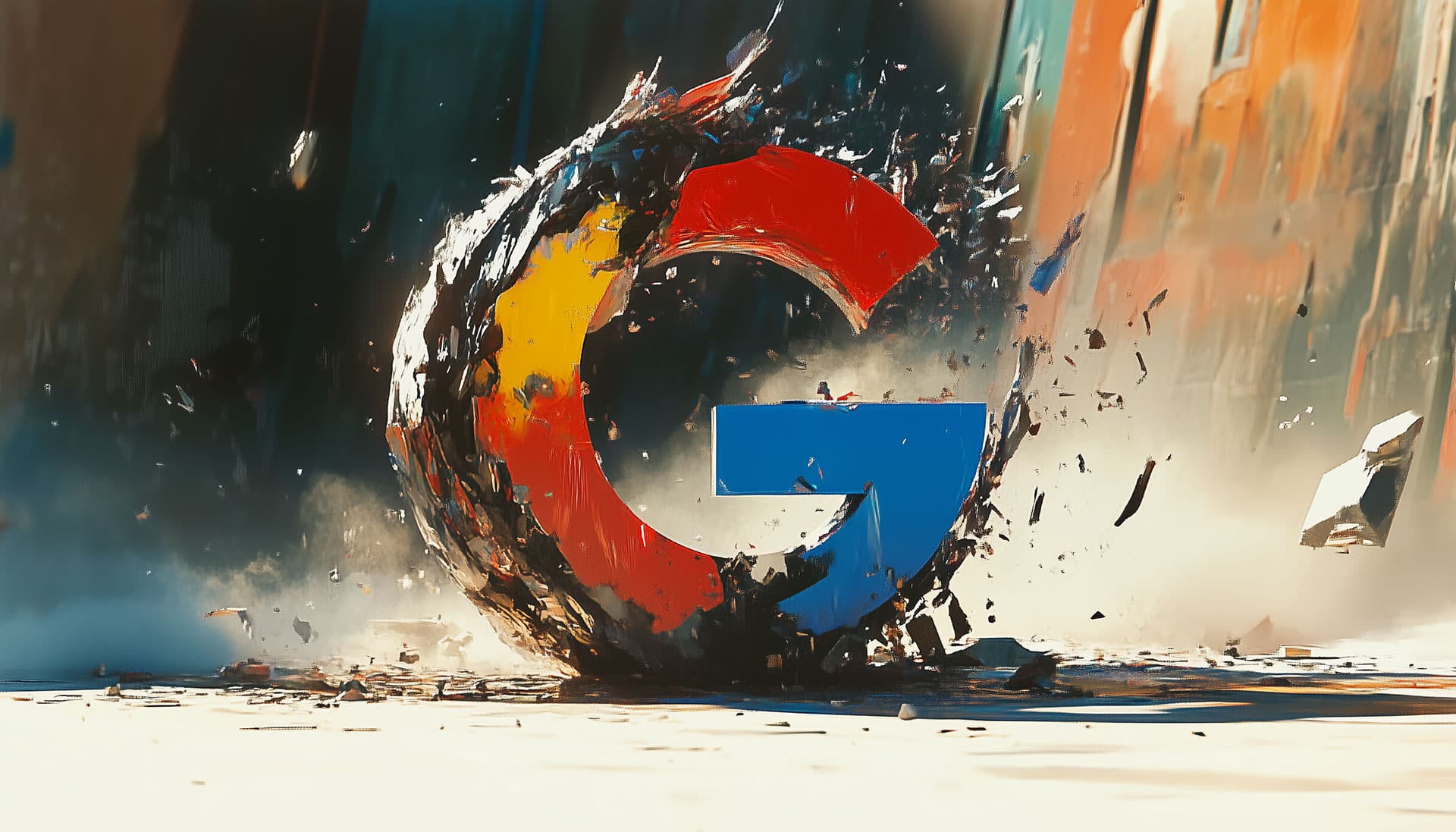 ProLinkage's tweet card. Google today launched its next big search ranking update. The November 2024 core update will take about two weeks to roll out.