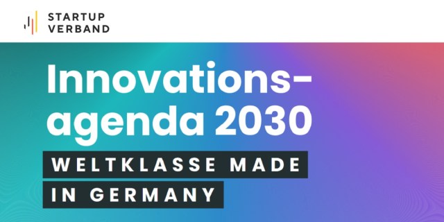 Inno_Trends's tweet card. Artikel auf LinkedIn, X/Twitter, Facebook … gerne liken / teilen! Unter dem Motto „Weltklasse Made in Germany“ hat der Bundes­verband Deutsche Startups e.V. seine Innovationsagend…