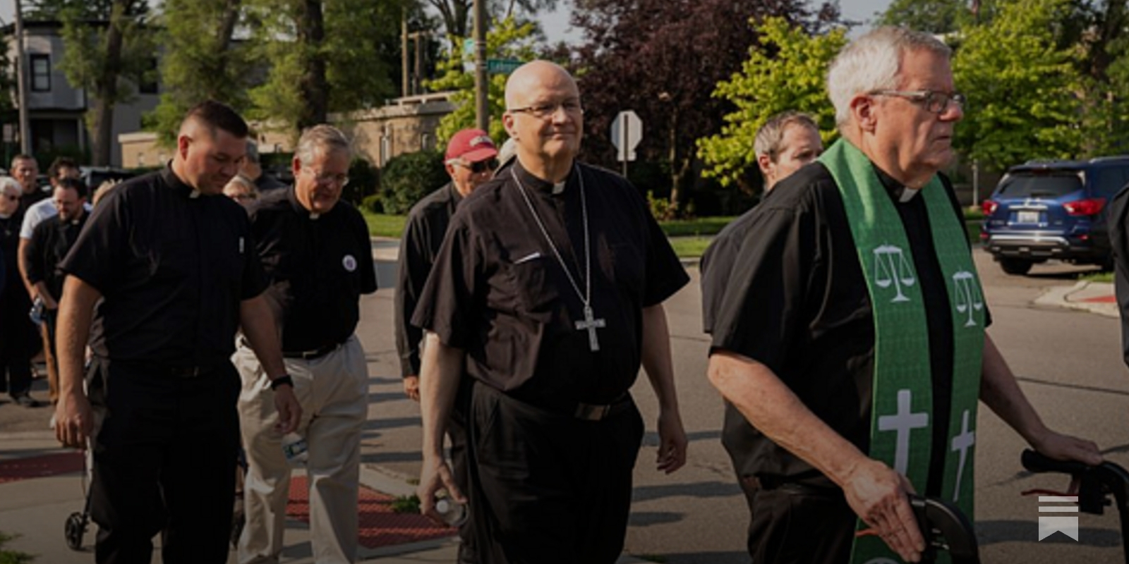 chrisjollyhale's tweet card. Nearly all U.S. Catholic bishops united in Baltimore to denounce the Trump administration’s “inhumane” deportation campaign — a near-unanimous, unprecedented moral stand against a sitting president.
