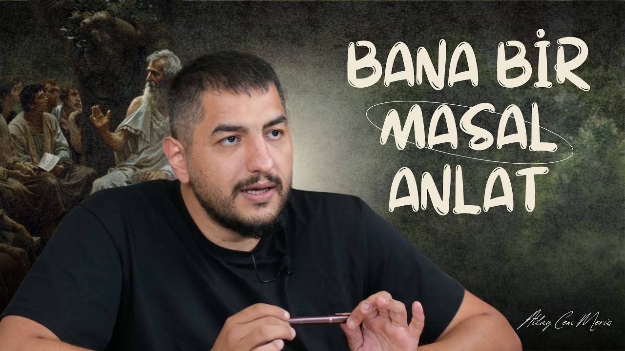 AltayCemMeric's tweet card. Bana Bir Masal Anlat