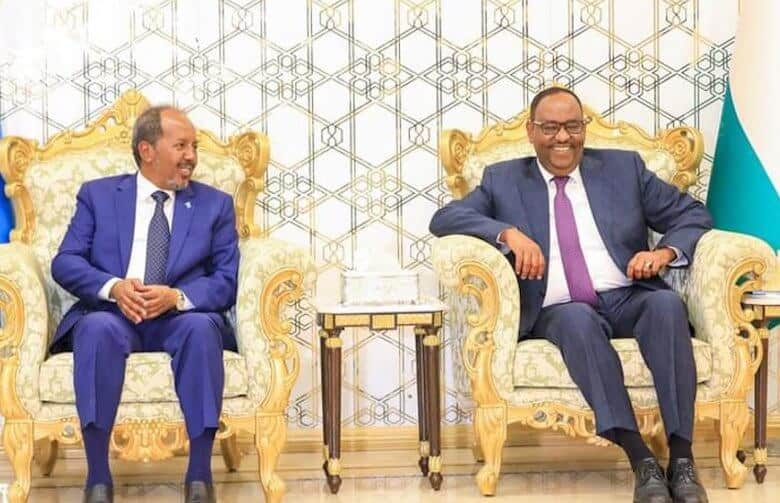 Goobjooge's tweet card. Dagaalkii Siyaasadeed Xasan Sheekh iyo Siciid Deni oo gaaray Gobolka Sanaag iyo Xiisad ka taagan - Goobjooge.net: Somali News, Somalia news Analysis.