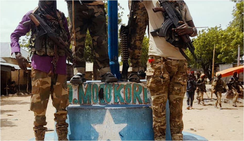 Goobjooge's tweet card. Alshabaab oo la wareegtay degmada Moqokori iyo Wararkii ugu danbeeyay.. - Goobjooge.net: Somali News, Somalia news Analysis.