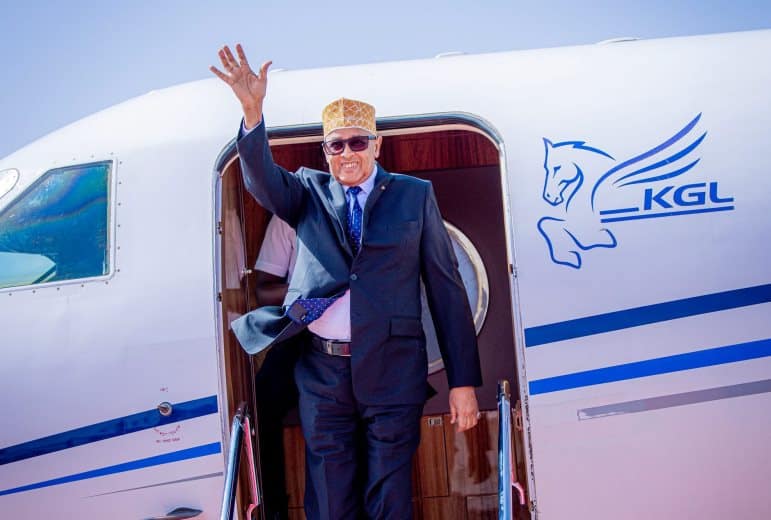 Goobjooge's tweet card. Dowladda QATAR oo u yeertay Madaxweynaha Somaliland C/raxmaan Cirro iyo ujeedka socdaalkiisa - Goobjooge.net: Somali News, Somalia news Analysis.