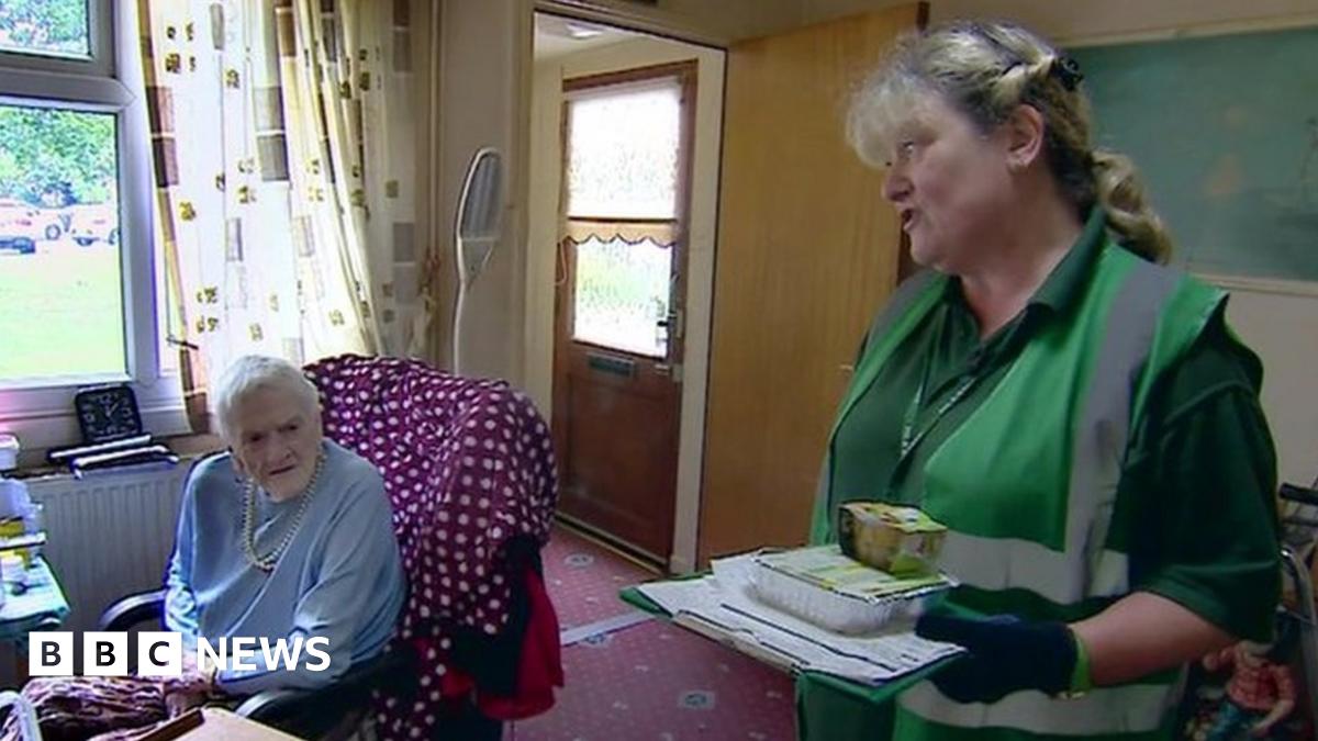 sensecharity's tweet card. More than 1.4 million over-65s in England lack vital support, campaigners say.