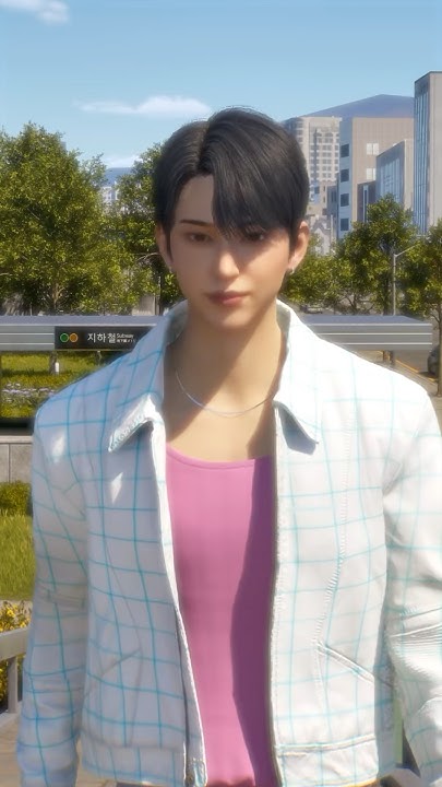 PlayinZOI's tweet card. Breaking News: Saja Boys spotted in Dowon 🫧