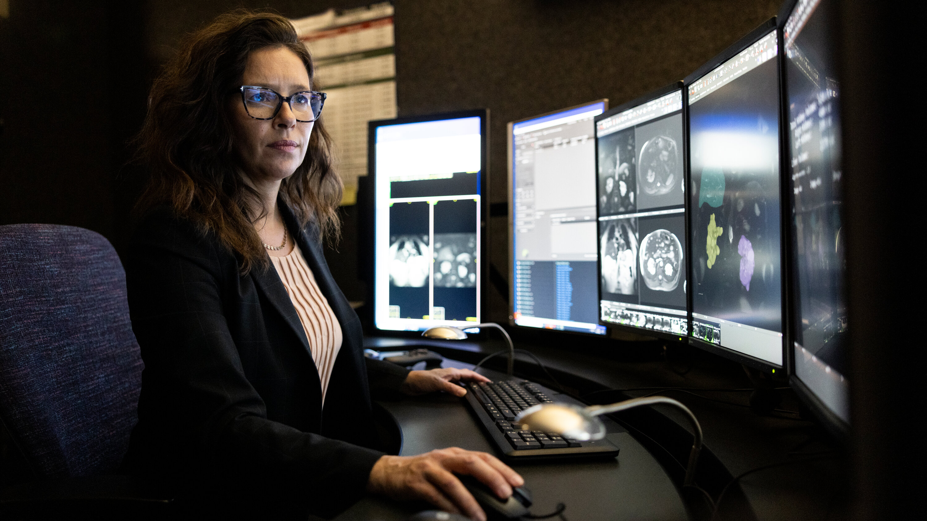 davethompsonMD's tweet card. Experts predicted that artificial intelligence would steal radiology jobs. But at the Mayo Clinic, the technology has been more friend than foe.