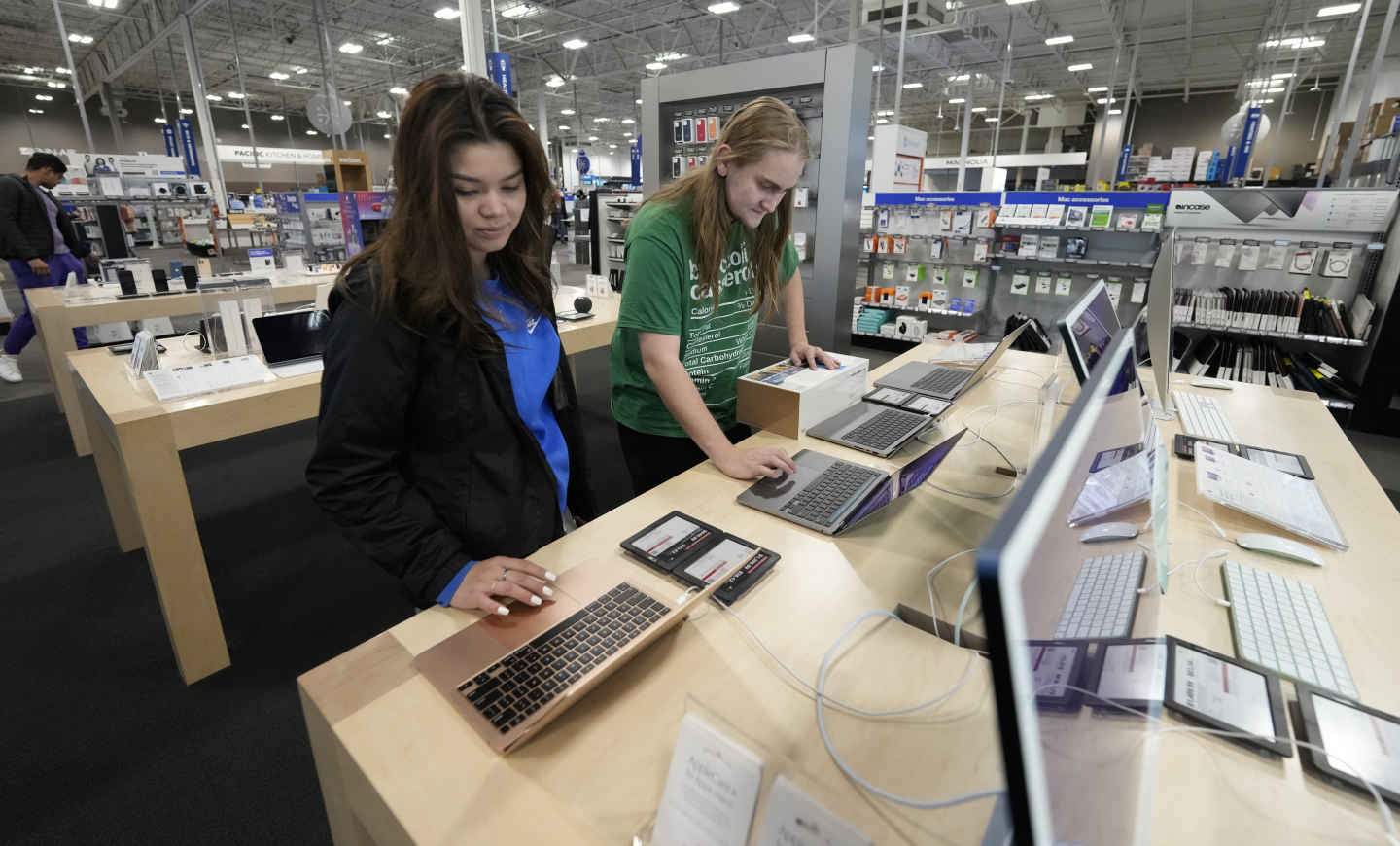 SteveForbesCEO's tweet card. The same recipe for disaster that led to millions of parents across the country struggling to find a sufficient supply of infant formula could play out in another critical sector of the economy: lapto