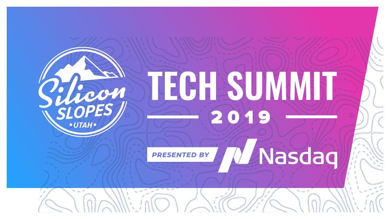 siliconslopes's tweet card. Silicon Slopes Tech Summit 2019