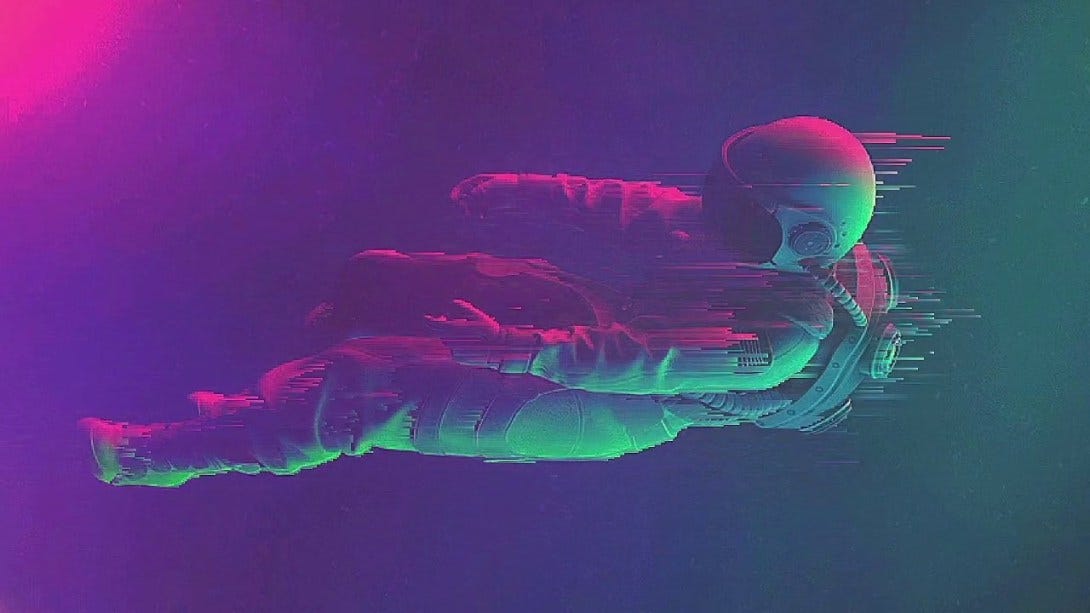 VindenesJ's tweet card. Lucid dreaming is far more immersive than VR. For this reason, it provides a frame through which we can understand the true potential of…