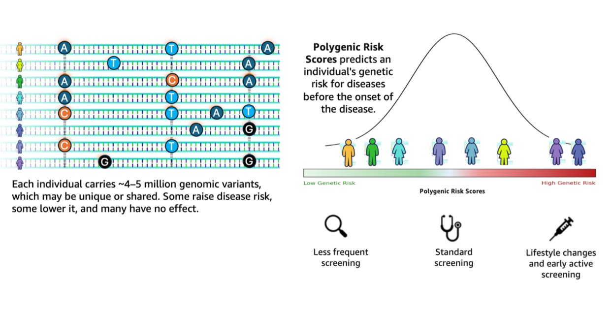 bonybean's tweet card. In this blog post, we show you how agentic workflows can accelerate the processing and interpretation of genomics pipelines at scale with a natural language interface. We demonstrate a comprehensive...
