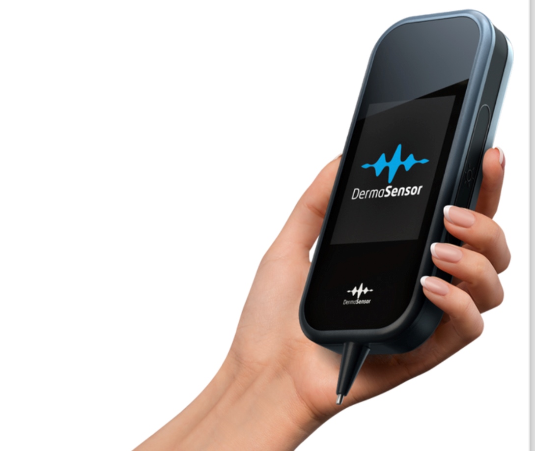 TheMIAAllDay247's tweet card. Fortunately, commercialization is underway for DermaSensor, the Miami-based startup that has recently gone to market with the first FDA-authorized tool in the