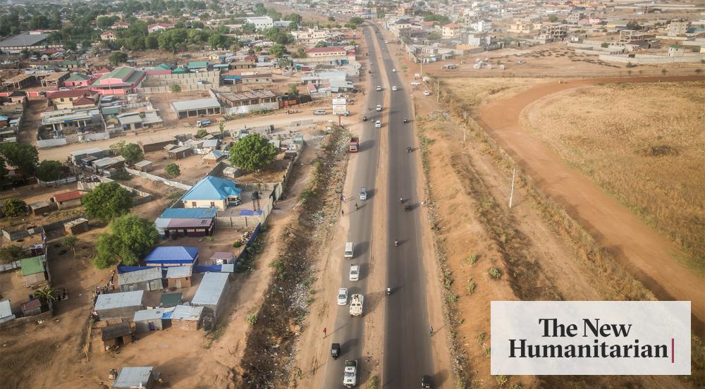 newhumanitarian's tweet card. National staff are forced to make difficult choices between their livelihoods and safety, often unbeknownst to their employers.