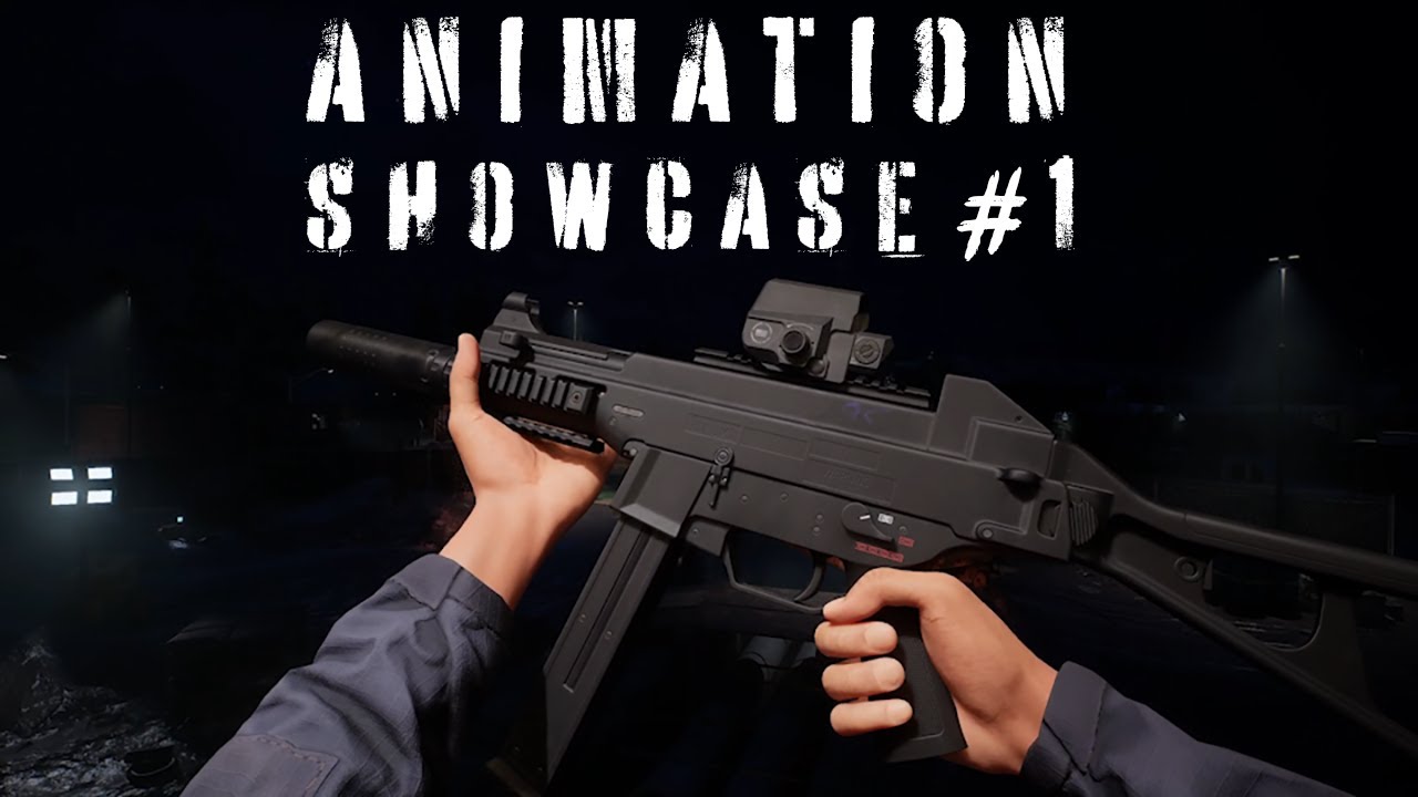 SmallIndieCo's tweet card. Animation Showcase #1 | We The People