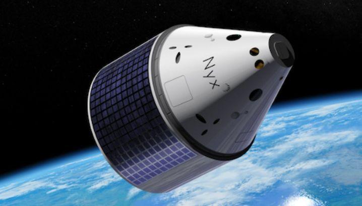 vguillermard's tweet card. La start-up franco-allemande The Exploration Company, qui vise un premier vol en 2028, a inauguré un site de production à Bordeaux.