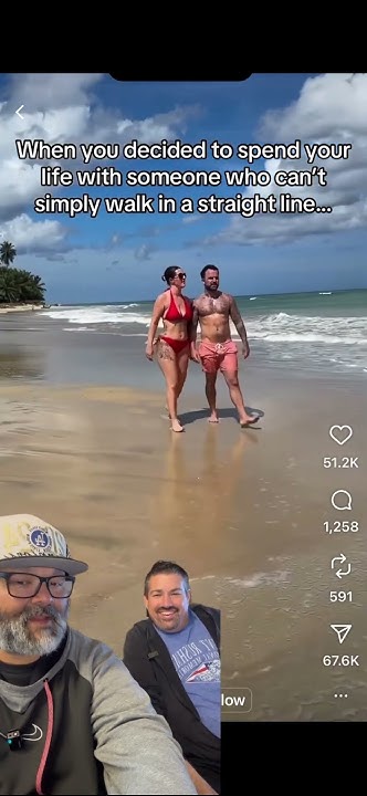 TReeves2615's tweet card. Quietly Getting Bullied By My Wife's walking Path! #shorts #funny...