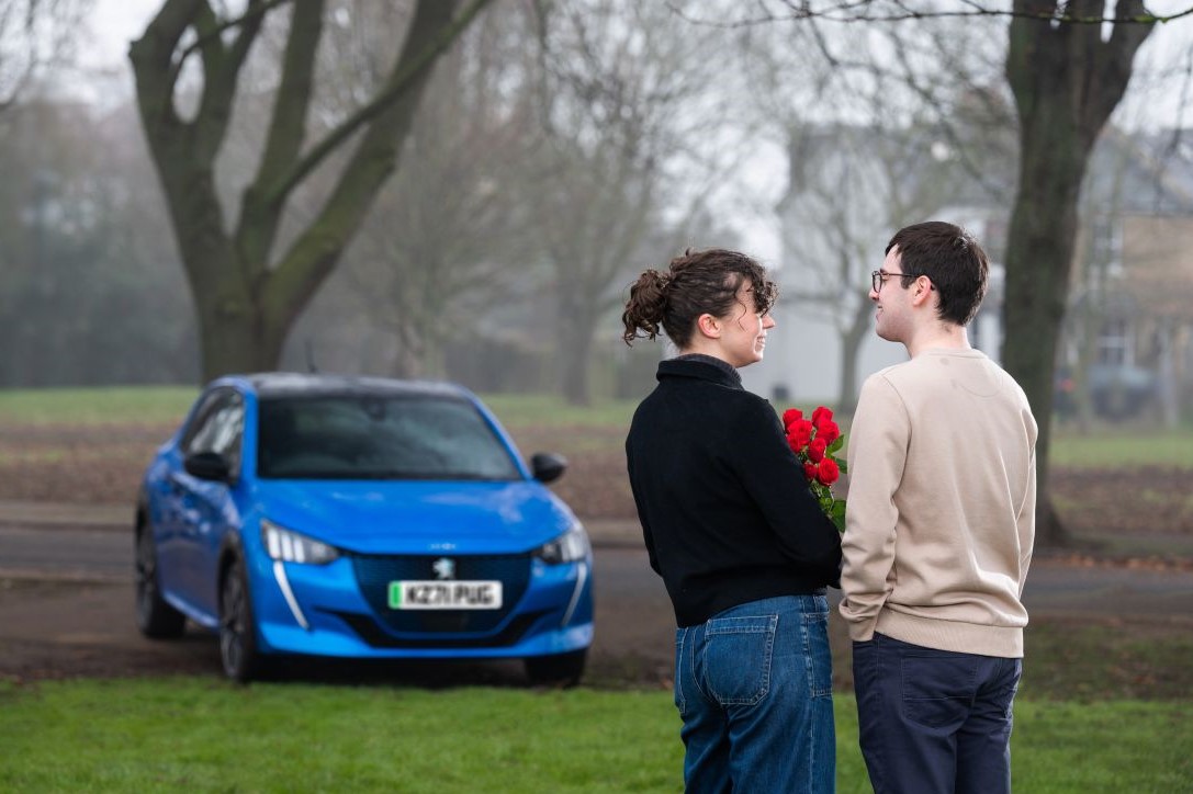 carwriteups's tweet card. Research by Peugeot reveals the UK’s most romantic weekend getaways for electric drivers this Valentine’s Day.