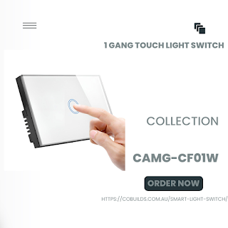 SojibSeoexpert's tweet card. A touch light switch is a type of switch that can be activated by touching its surface, rather than by flipping a physical switch. Touch light switche