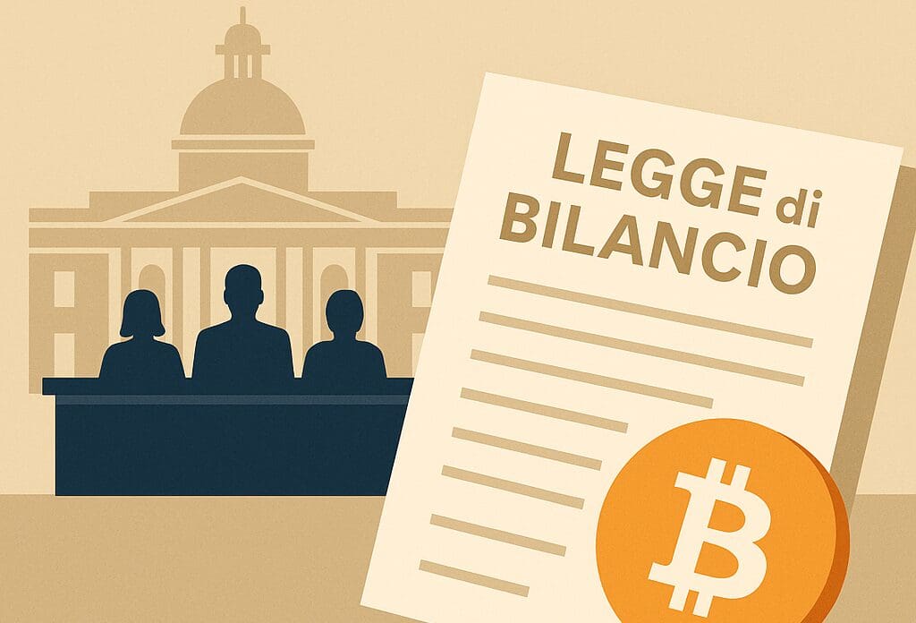 crypto_gateway's tweet card. L’emendamento Pellegrino-Gelmetti, relativo alla tassazione crypto in Legge di Bilancio, è tra i “segnalati”. Potrà essere discusso al Parlamento?