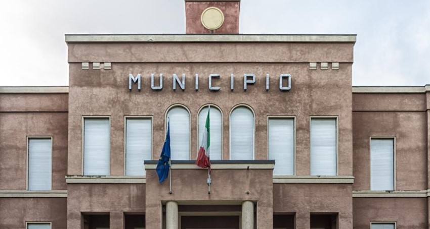 GerDeSanctis's tweet card. Gli attuali confini amministrativi non coincidono con la geografia di lavoro e residenze. Così si sprecano risorse. Le prospettive del PNRR