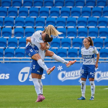elsevillistacom's tweet card. El Sevilla FC Femenino despedirá el año en el estadio Jesús Navas Mientras los equipos de la Liga F Moeve preparan la decimosegunda jornada...