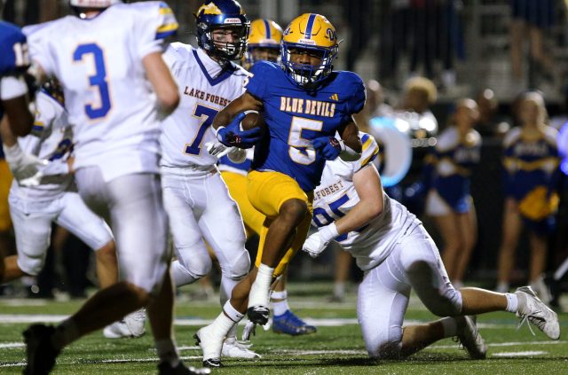 AidanCrawley8's tweet card. Corvel Hodges and Warren rise to No. 1 as five other teams move up too.