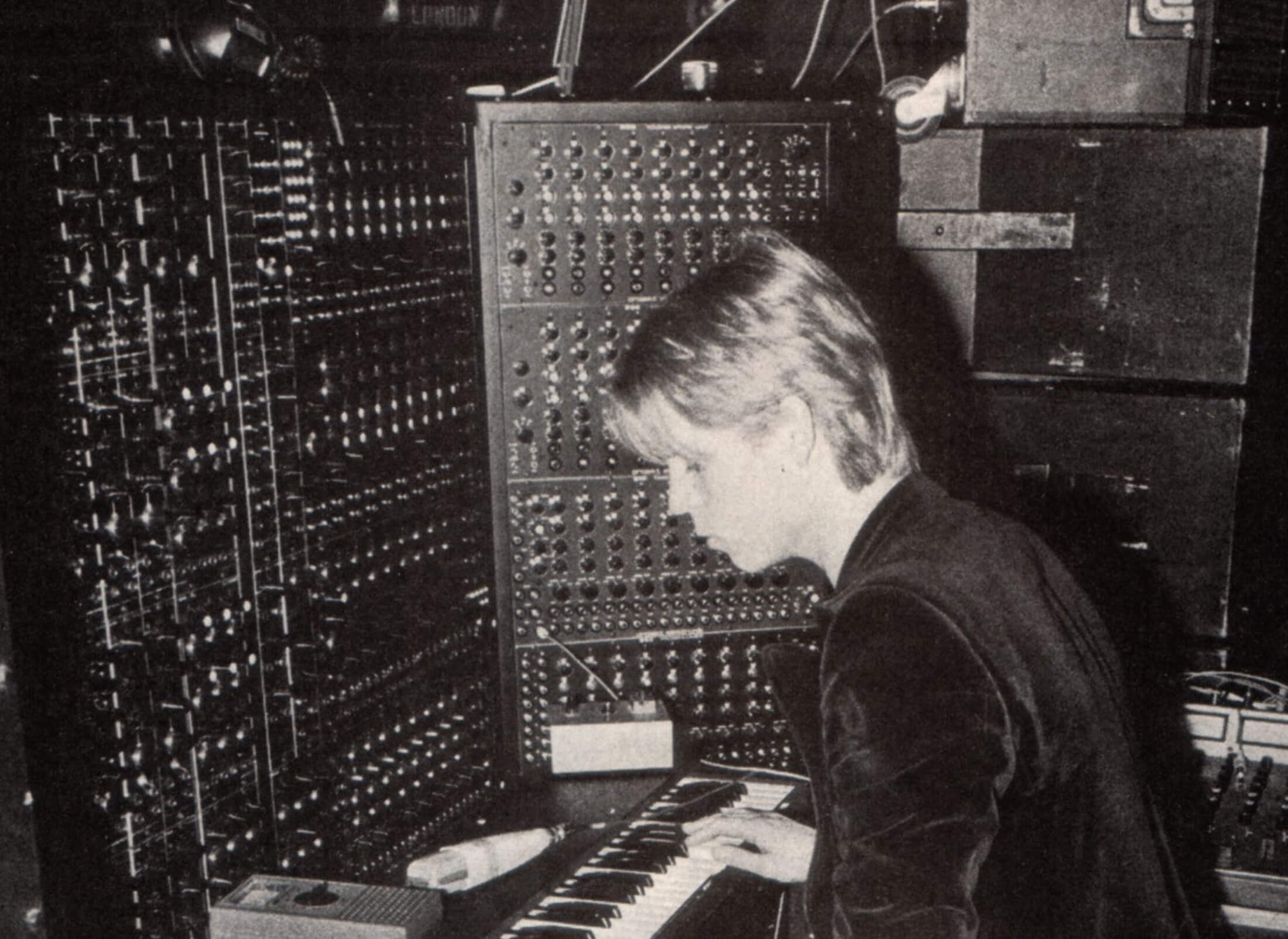 FORCEDEXPOSURE's tweet card. The universe isn't hurting for more albums filled with gorgeous waves of melody and pillowy drones produced by synthesizers. But when the person behind said music is Peter Baumann, you'd be right to...