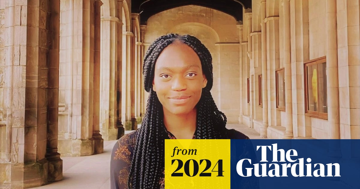 JVoiceLiberatio's tweet card. Stella Maris criticises decision to remove her from two roles after she accused Israel of genocide and apartheid