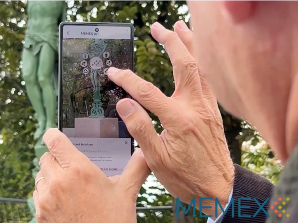 IITalk's tweet card. Dar voce a chi solitamente non ce l’ha, grazie all’aiuto della tecnologia Questo uno degli obiettivi di MEMEX, progetto di ricerca recentemente concluso di cui l’Istituto Italiano di Tecnologia (IIT)...