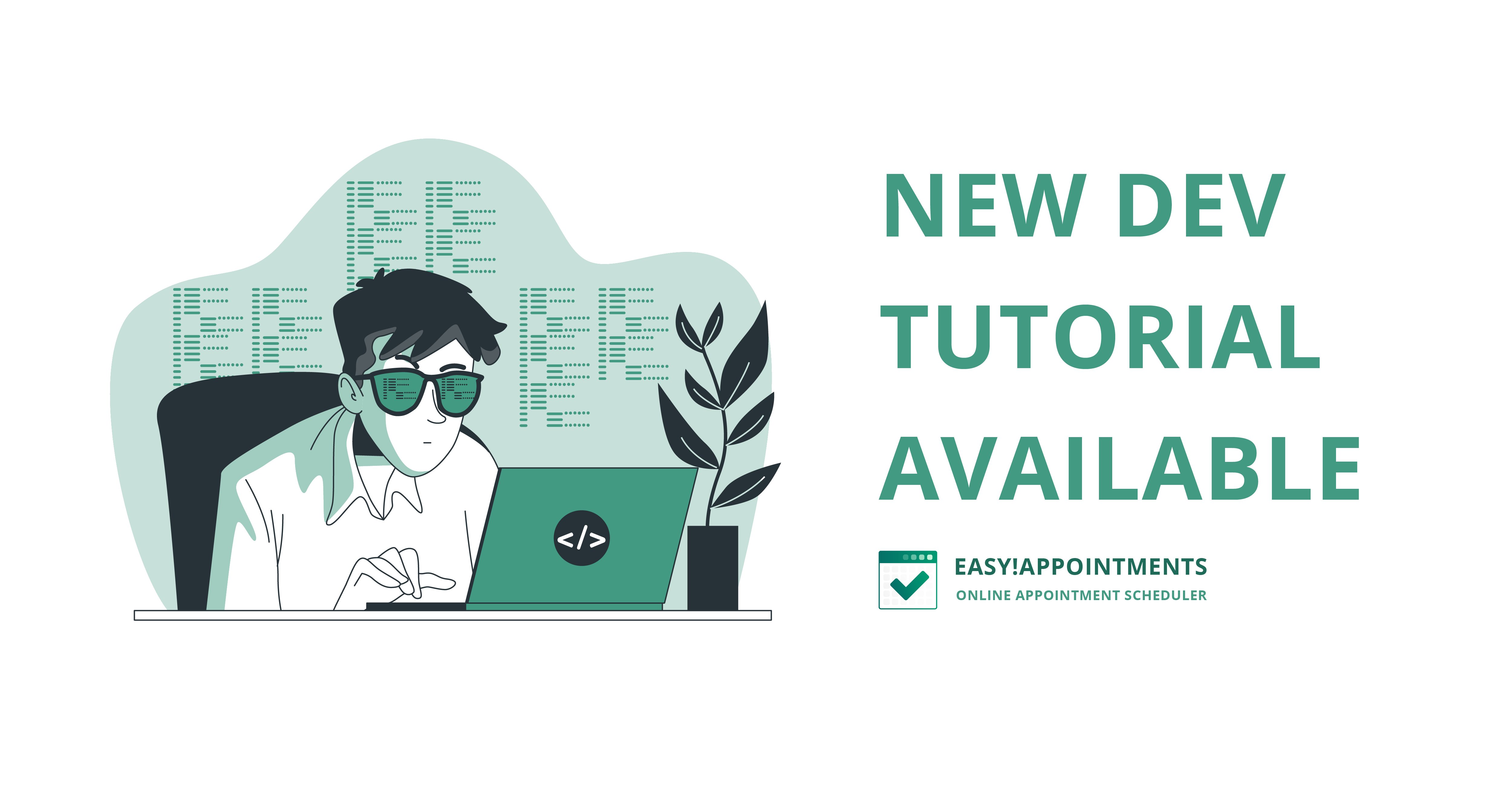 EasyAppts's tweet card. Easy!Appointments is a powerful open-source appointment scheduling application built with PHP and the CodeIgniter 3...