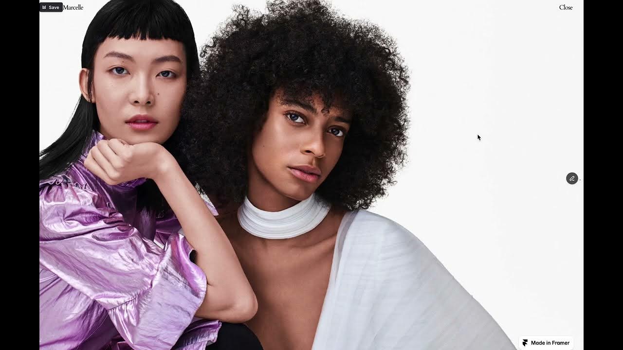 trippytherapy's tweet card. Unique Framer Portfolio Templates For Agencies That You WON'T See on...