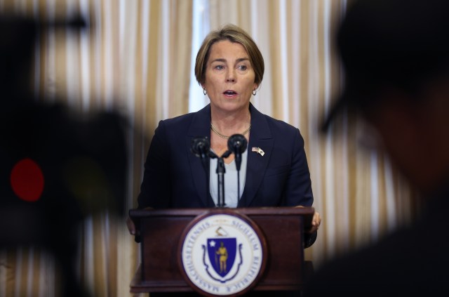 bostonherald's tweet card. Gov. Maura Healey is calling on President Donald Trump to release Low Income Home Energy Assistance Program (LIHEAP) funding as cold weather begins settling in New England. Healey urged the preside…