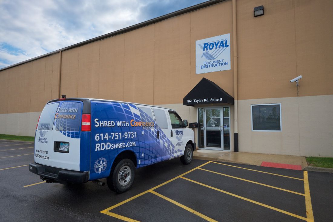 RDDShred's tweet card. Royal Document Destruction offers bonded, insured & certified document shredding services. Call us at our two convenient locations - Columbus & Cincinnati, OH.