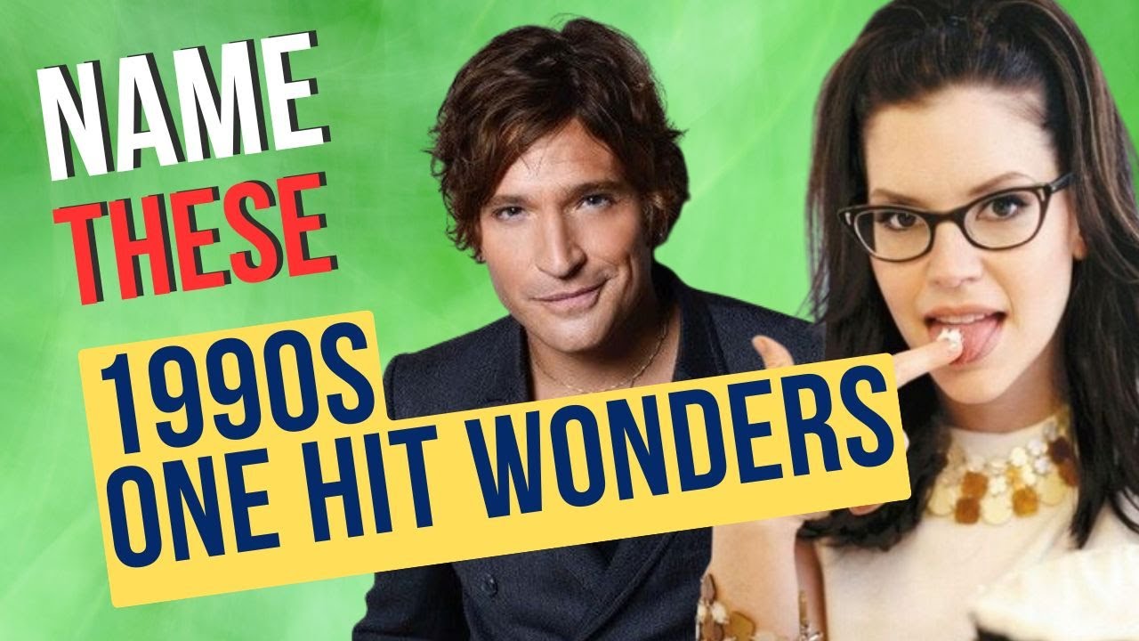 JohnnyBlowtorch's tweet card. 1990s One Hit Wonders Music Quiz